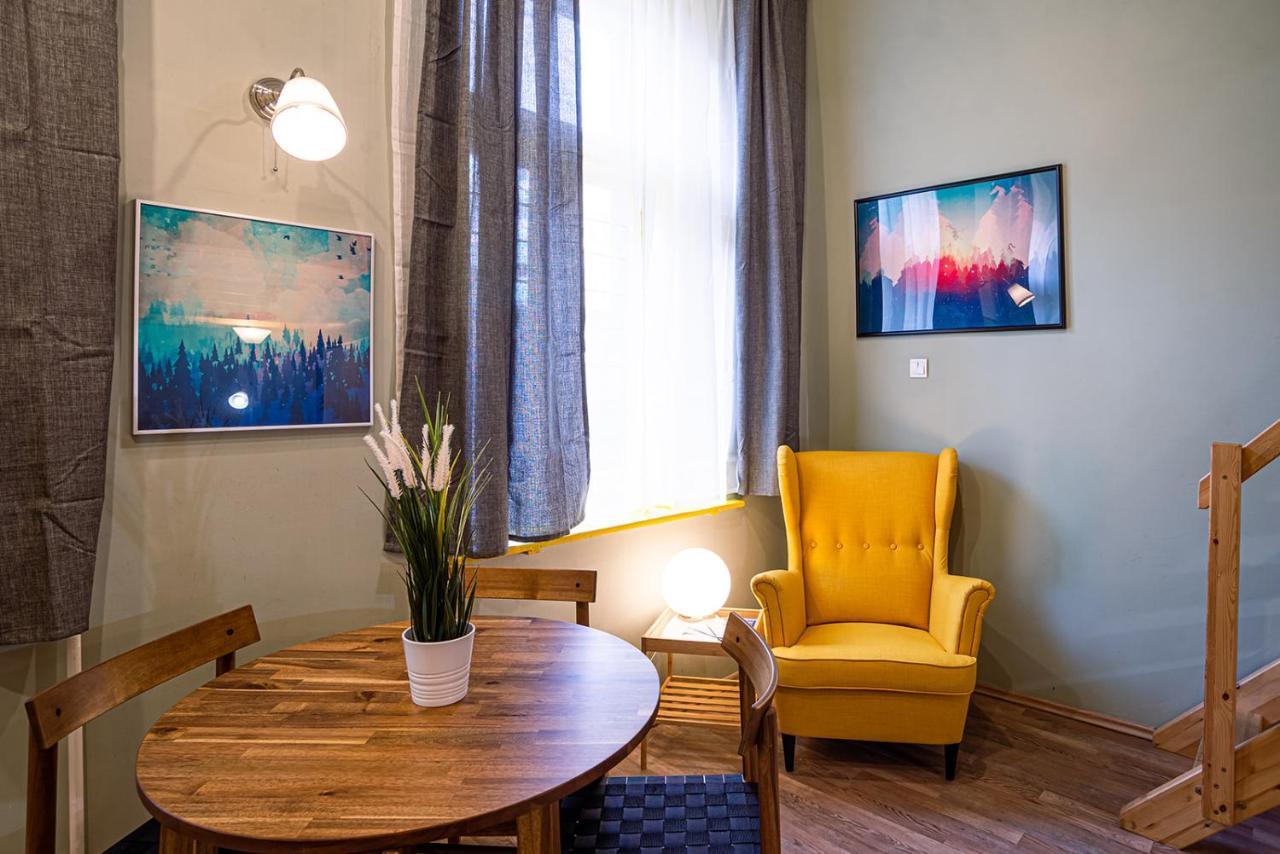 La Bella - Entire Apartment Near Gozsdu Udvar Budapest Extérieur photo