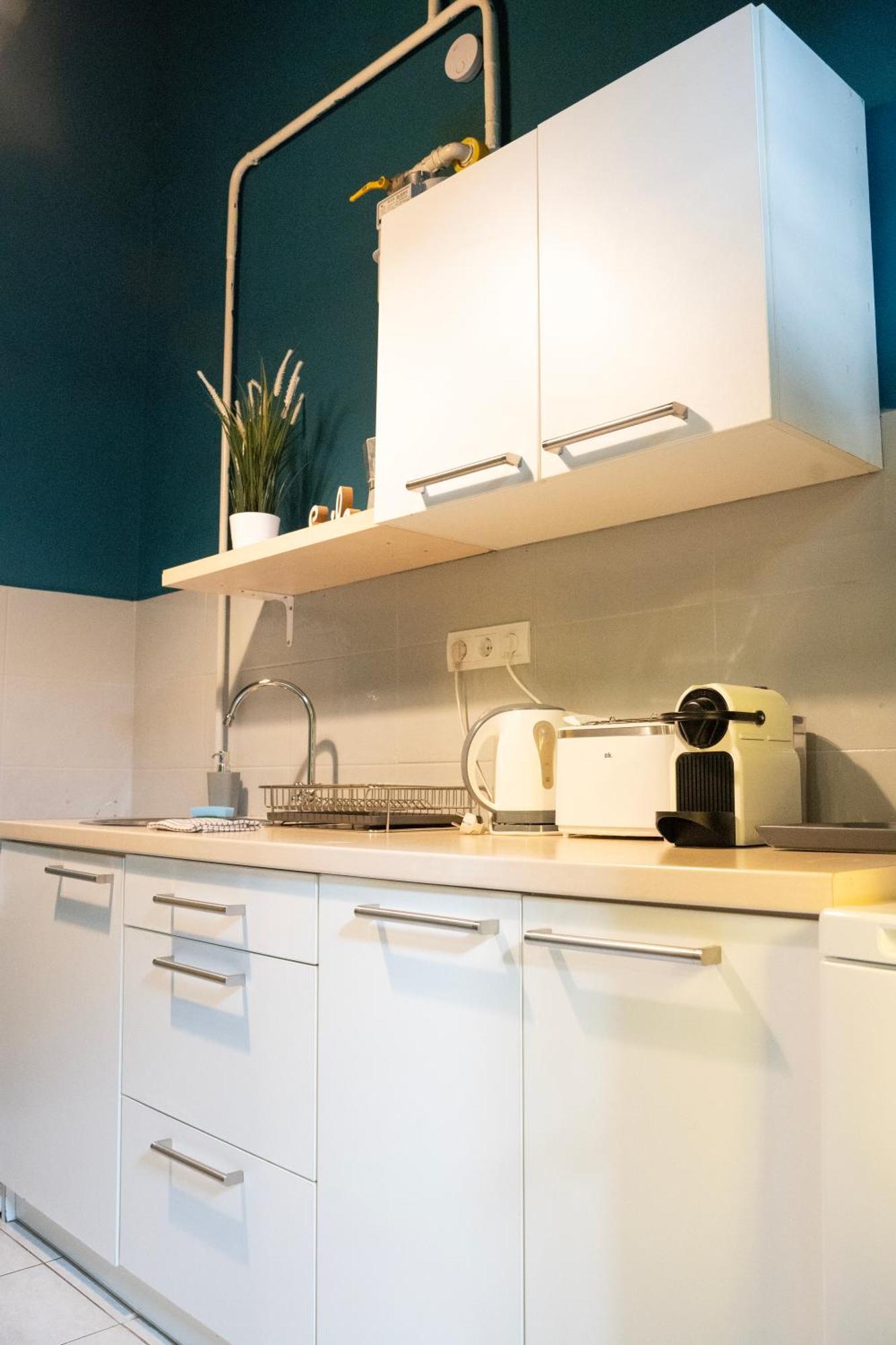 La Bella - Entire Apartment Near Gozsdu Udvar Budapest Extérieur photo